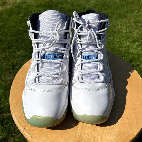 Nike Air Jordan 11 BG Legend Blue Men\'s Shoes - Size 6.5 - Ships Now main image 5